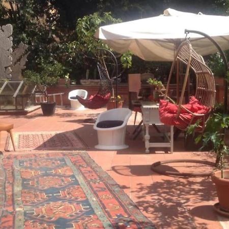 Trastevere' S Musa Rzym Zewnętrze zdjęcie