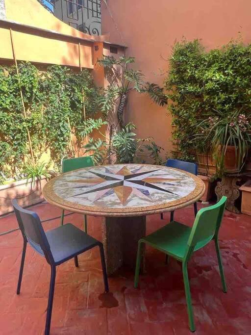 Trastevere' S Musa Rzym Zewnętrze zdjęcie
