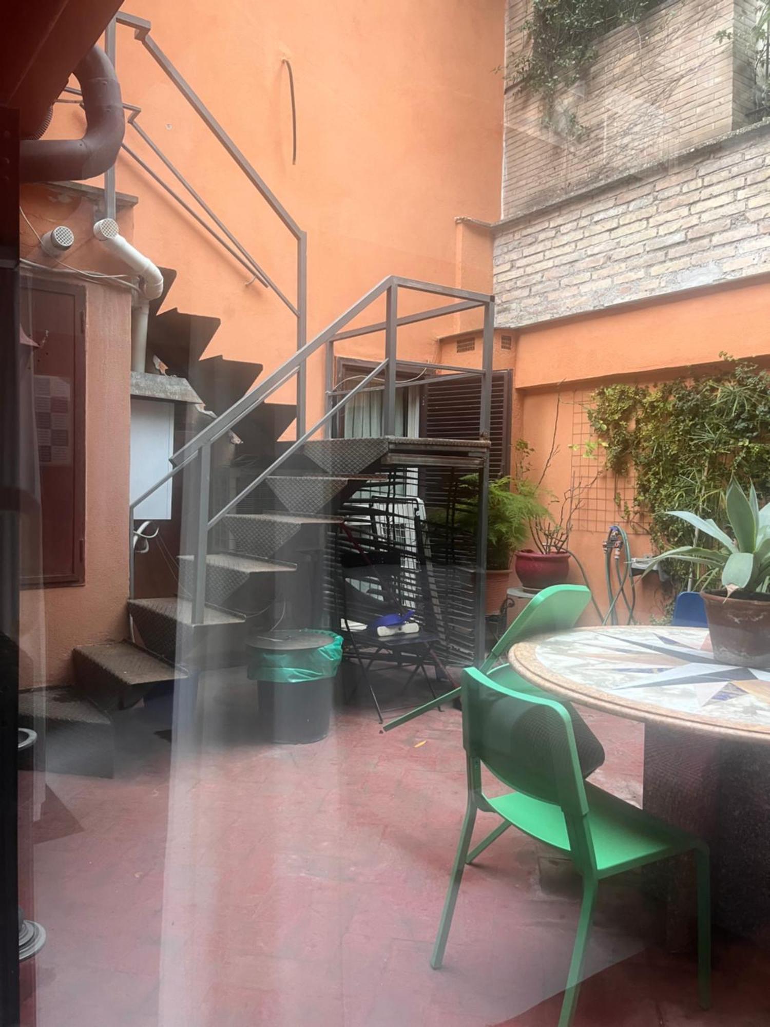 Trastevere' S Musa Rzym Zewnętrze zdjęcie