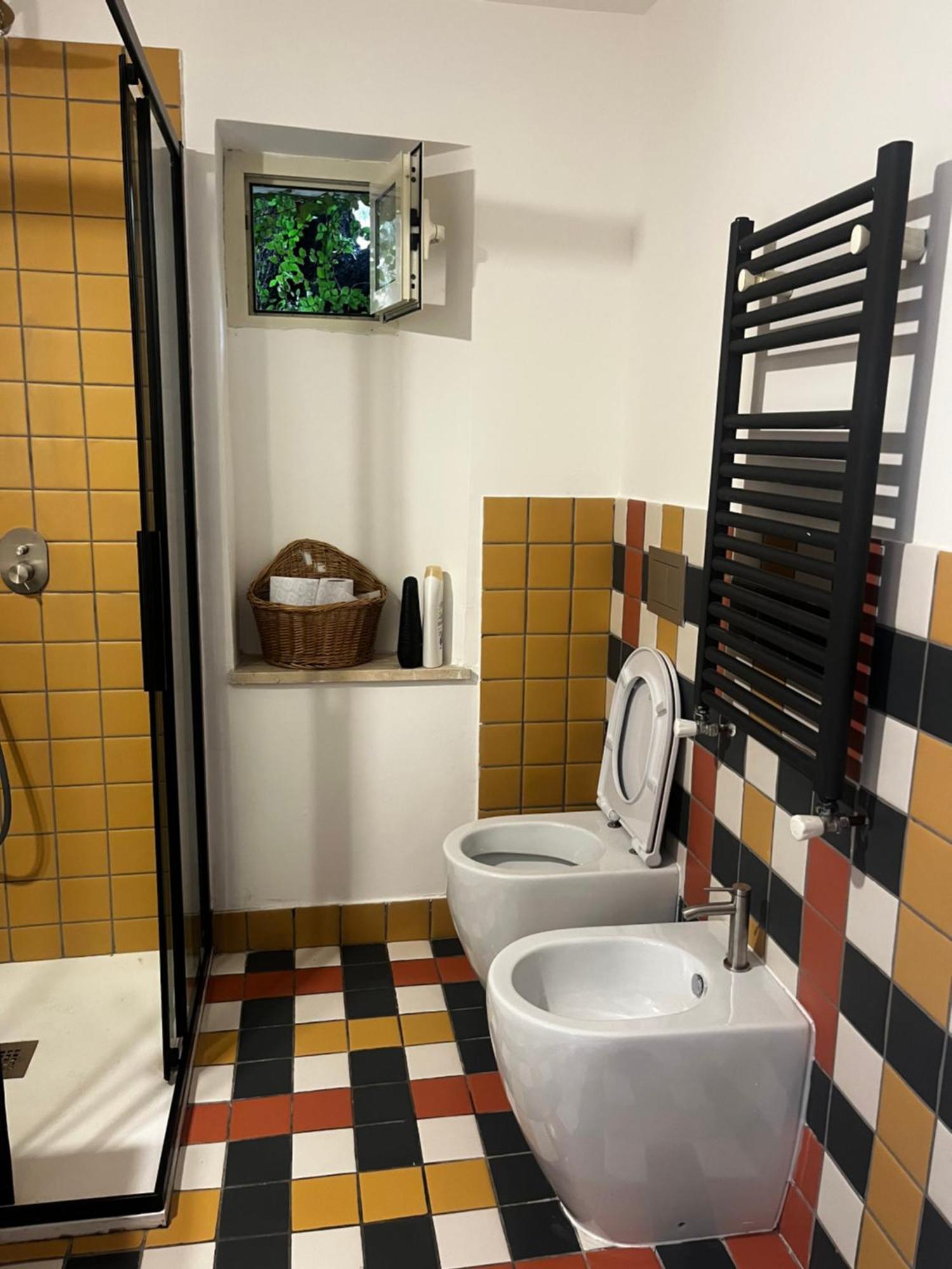Trastevere' S Musa Rzym Zewnętrze zdjęcie