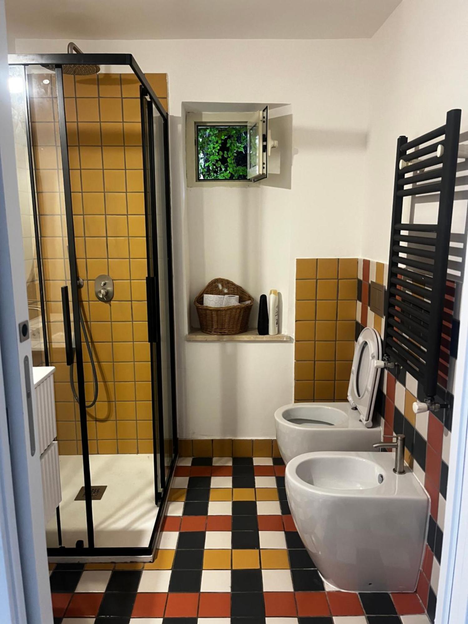 Trastevere' S Musa Rzym Zewnętrze zdjęcie